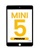 Digitizer Glass for iPad Mini 5 (BLACK) (Premium)
