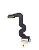 iPod Touch 5 Charging Port Flex Cable (WHITE) (Premium)