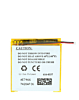Replacement Battery for iPod Nano 3 (Premium) (Only Ground Shipping)