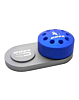 IPIPPO Rotating Magnetic Mounting Screwdriver Storage Holder / Blue (Only Ground Shipping) (Not Returnable)