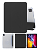 Smart PU Leather Stand with Pen Holder - BLACK for iPad Pro 11 (5th / 2024) (Only Ground Shipping)