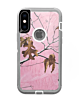 Heavy Duty Case for iPhone X / XS (CAMO PINK) (Only Ground Shipping)