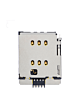 Buy the SIM card reader for iPhone X.