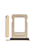 Sim Card Tray for iPhone X (GOLD)