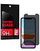 Shop the Privacy Tempered Glass for iPhone 11 and XR, 2.5D, 1 piece.