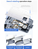 QianLi iSocket Motherboard Tester for iPhone 14 Pro Max / 14 Plus / 14 Pro / 14 (8in1)