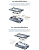 QianLi iSocket Motherboard Tester for iPhone 14 Pro Max / 14 Plus / 14 Pro / 14 (8in1)