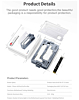 QianLi iSocket Motherboard Tester for iPhone 14 Pro Max / 14 Plus / 14 Pro / 14 (8in1)