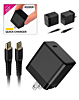Dobe 45W GaN Quick Charger for Nintendo Switch / Switch 2 / Switch Lite / Switch OLED / Steam Deck (Only Ground Shipping)