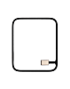 iWatch (38mm) Series 3 Touch Screen Force Sensor Flex Cable (Premium) (GPS Version)