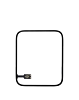 iWatch (38mm) Series 3 Touch Screen Force Sensor Flex Cable (Premium) (GPS Version)