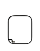 iWatch (40mm) Series 4 Touch Screen Force Sensor Flex Cable (Premium)