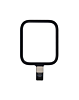iWatch (44mm) Series 4 Touch Screen Digitizer (Aftermarket)