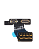 iWatch (44MM) Series 5 / SE (1st Gen) Crown Flex Cable
