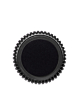 iWatch (44mm / 40mm) 4 / 5 / 6 Crown Nut (GPS Version) (BLACK)
