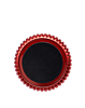 iWatch (44mm / 40mm) 4 / 5 / 6 Crown Nut (LTE Version) (BLACK / RED)