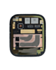 OLED Assembly for iWatch Series 7 with Bracket (45mm) (OEM Pull C Grade)