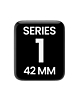 iWatch (42mm) Series 1 OLED Assembly (OEM Pull C Grade)