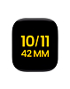 OLED Assembly for iWatch (42mm) Series 10 / 11 (Premium)