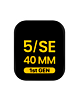 iWatch (40mm) Series 5 / SE 1st Gen OLED Assembly (Premium)