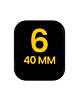 iWatch (40mm) Series 6 OLED Assembly (Premium)