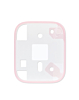 LCD Adhesive Tape for iWatch Series 10 (46mm)