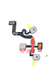 Power Button Flex Cable for iWatch Ultra 3 49mm (Premium)