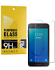 Clear Tempered Glass for Galaxy J2 Core (J260) (Case Friendly / 2.5D / 1 Piece)