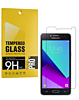 Clear Tempered Glass for Galaxy J2 Prime (G532) (Case Friendly / 2.5D / 1 Piece)