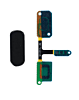 Home Button Flex Cable for Galaxy J4 (J400) (BLACK)