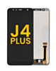 LCD Assembly with Digitizer for Galaxy J4 Plus (2018 / J415) (BLACK)