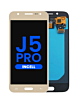 LCD Assembly for Galaxy J5 Pro (J530 / 2017) (GOLD) (Aftermarket Incell)