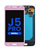 LCD Assembly for Galaxy J5 Pro (J530 / 2017) (PINK) (Aftermarket Incell)