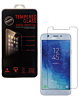 Clear Tempered Glass for Galaxy J7 (J710) (Case Friendly / 2.5D / 1 Piece)