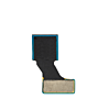 Front Camera for Galaxy J7 (J727)