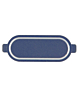 Home Button for Galaxy J7 (J727) / J3 (J327) (BLUE)