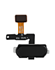 Fingerprint Sensor with Flex Cable for Galaxy J7 Pro (J730) / J5 (J530) (BLACK)