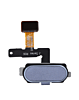 Fingerprint Sensor with Flex Cable for Galaxy J7 Pro (J730) / J5 (J530) (BLUE)