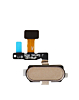 Fingerprint Sensor with Flex Cable for Galaxy J7 Pro (J730) / J5 (J530) (GOLD)