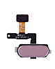 Fingerprint Sensor with Flex Cable for Galaxy J7 Pro (J730) / J5 (J530) (PINK)