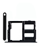 Sim Card Tray for Galaxy J7 Pro (J730) (BLACK)
