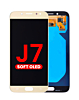 OLED Assembly for Galaxy J7 Pro (J730 / 2017) (GOLD) (Aftermarket OLED)