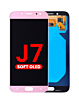 OLED Assembly for Galaxy J7 Pro (J730 / 2017) (PINK) (Aftermarket OLED)