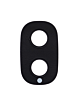 Back Camera Lens with Adhesive for Galaxy J7 (J737) (Glass Only)