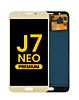 LCD Assembly for Galaxy J7 Neo (J701 / 2017) (GOLD) (Premium)