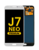 LCD Assembly for Galaxy J7 Neo (J701 / 2017) (SILVER) (Premium)