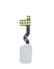 Fingerprint Reader with Flex Cable for Galaxy J8 (J810) (BLACK)