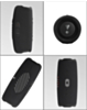 JBL Charge 5 Portable Bluetooth Speaker - BLACK (Only Ground Shipping)