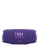 JBL Charge 6 Portable Waterproof Bluetooth Speaker - PURPLE (Only Ground Shipping)