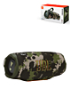 JBL Charge 6 Portable Waterproof Bluetooth Speaker - CAMO (Only Ground Shipping)